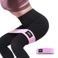 사비나 스포츠 엉덩이 허벅지 스트레칭 요가밴드, 핑크, 1개 스포츠/레저/홈트레이닝 반품 최저가 5,440원