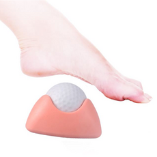 사비나 골프공 발바닥 지압 마사지볼, 오렌지, 1개 스포츠/레저/헬스/요가/댄스 반품 최저가 4,460원