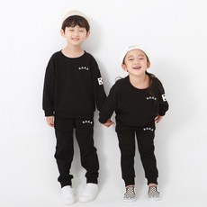 키즈크루 아동용 기모 로카 상하세트 출산/유아동/유아동패션 반품 최저가 17,210원