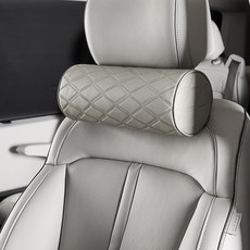 메이튼 프리미엄 메모리폼 차량용 목쿠션, 미스티그레이, 1개 자동차용품/인테리어 반품 최저가 9,310원