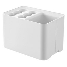 블럭마트 가정용 플라스틱 우산보관함, 화이트, 1개 생활용품/수납/정리 반품 최저가 11,440원