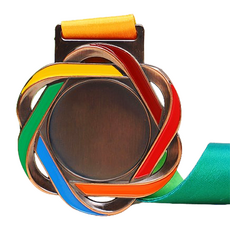 라벤티아 리그 대회 메달 동, 1개 문구/오피스/학용품/수업준비 반품 최저가 10,080원