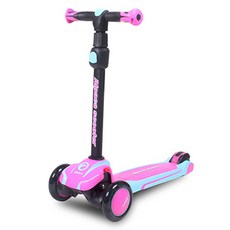 알파카 스쿠터 노블레스 아동용 킥보드 2020년, 핑크, 1개 스포츠/레저/킥보드/스케이트 반품 최저가 43,640원