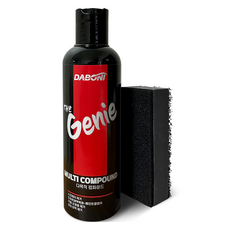 다보니 더 지니 멀티 스크래치 제거 컴파운드 & 페인트클렌저 세트, 100g, 1개 자동차용품/세차/카케어 반품 최저가 9,930원