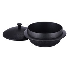 라체나 인덕션 IH 가마솥, 20cm, 블랙, 1개 주방용품/냄비/프라이팬 반품 최저가 24,810원