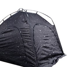 다용도 만능 히말라야 별빛 쉘터 텐트, 블랙, 1~2인용 스포츠/레저/캠핑전문관 반품 최저가 36,500원