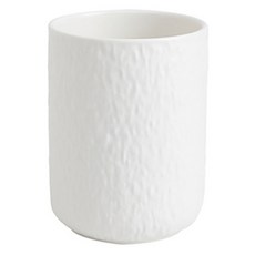 묘먀미 스톤 원통 베이직 세라믹 수저통 소 FM108, 화이트, 1개 주방용품/수저통/수저받침 반품 최저가 17,030원