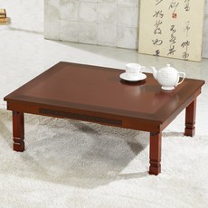서우 레드 연화두리 국내제작 전통 900 중교자상 주방용품/교자상 반품 최저가 40,210원