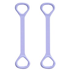 오코로 고탄력 요가 필라테스 스트레칭 밴드, 퍼플, 2개 헬스/건강식품/홈트레이닝 반품 최저가 5,920원