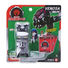 터닝메카드 리마스터 베노사 (본품+카드 3장), 1개 완구/취미/STEAM완구 반품 최저가 5,280원