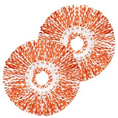 대용량 통돌이 리필용 걸레, 2개 생활용품/세탁/청소용품 반품 최저가 6,500원