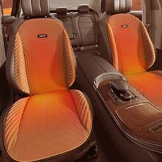 리버폭스 나노 그래핀 열선시트 차량용 방석 JR-01, 브라운, 1개 자동차용품/인테리어 반품 최저가 24,900원