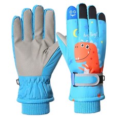 키즈트리 아동용 캐릭터 손가락 스키 장갑 ST-134 스포츠/레저/스키/겨울스포츠 반품 최저가 3,870원