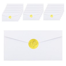 다다 펄 감사 용돈봉투 20p + 금박 스티커 20p 세트, 화이트(봉투), 1세트 문구/오피스/카드/엽서/봉투 반품 최저가 6,990원