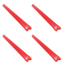 모서리보호대 35mm x 1.2m + 마감캡, 오렌지, 4개 출산/유아동/매트/안전용품 반품 최저가 35,600원