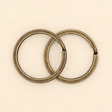 해피베어스 앤티크 플랫 키오링, 황동, 8개 홈인테리어/수예/수선 반품 최저가 5,220원