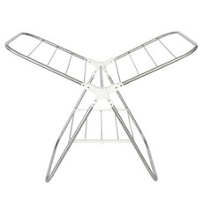 홈스웰아이언맨 초심플 미니 빨래 건조대, 화이트 홈인테리어/청소/세탁용품 반품 최저가 12,200원