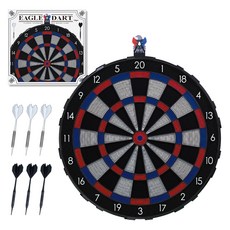 바니랜드 고급형 이글다트 세트, 혼합색상, 1세트 완구/취미/보드게임 반품 최저가 40,040원