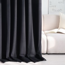 메종텍스타일 사운드오프 벨벳 단열 방한 방염 방음 암막커튼 홈인테리어/FW 침구샵 반품 최저가 33,000원