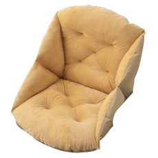 에버하우스 극세사 등받이 의자 쿠션 방석 홈인테리어/FW 침구샵 반품 최저가 13,800원