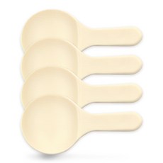 보겐 몽블랑 에펠 수저받침, 바닐라, 4개 주방용품/수저통/수저받침 반품 최저가 4,050원