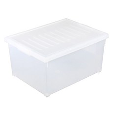 수납이야기 시스템 시그니처 리빙박스, 화이트, 1개 홈인테리어/수납/정리 반품 최저가 19,420원