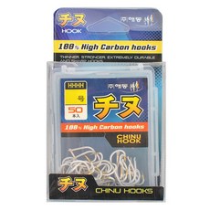 해동 지누크릴바늘 덕용 감성돔 낚싯바늘 화이트코팅, 50개입, 1개 스포츠/레저/낚시 반품 최저가 5,500원