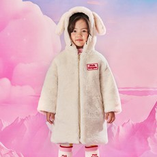 핑크드래곤 여아용 드래곤 롱 코트 출산/유아동/유아동패션 반품 최저가 95,400원