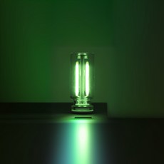 오토크루 차량 LED 유리관 로멘틱 USB 무드등 AC-L10, 그린, 1개 자동차용품/차량관리/소모품 반품 최저가 8,310원