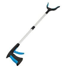 에코벨 알루미늄 접이식 쓰레기 집게, 블루, 1개 생활용품/세탁/청소용품 반품 최저가 4,030원