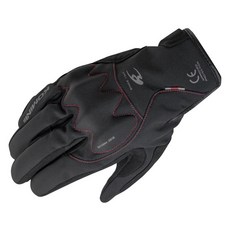 코미네 에어 젤 프로텍트 쇼트 윈터 장갑 양손착용 GK-829, BLACK + RED 자동차용품/오토바이용품 반품 최저가 89,000원