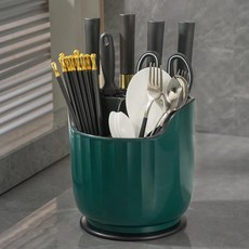 마더브띠 다용도 멀티 칼꽂이 수저통 AE20558, 그린, 1개 주방용품/수저통/수저받침 반품 최저가 10,050원