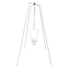 라라비 슈가 스탠드 + 베이직 시트 점퍼루 세트, 슈가점퍼루_화이트, 1세트, 화이트(점퍼루) 완구_취미/신생아/영아완구 반품 최저가 121,410원