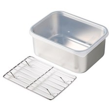 맥스쿡 스텐 밧드 세트, 1개, 밧드 + 트레이 + 커버 주방용품/주방조리도구 반품 최저가 7,700원