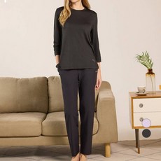 푸마바디웨어 여성용 파자마 상하의 세트 패션의류/잡화/속옷/잠옷 반품 최저가 20,800원