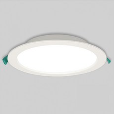 비츠온 멜리빙 LED 다운라이트 20.3cm 30W, 주광색, 1개 홈인테리어/조명/스탠드 반품 최저가 8,190원