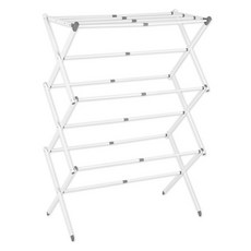 히키스 공간활용 길이조절 모던 빨래건조대, 화이트 홈인테리어/청소/세탁용품 반품 최저가 13,180원