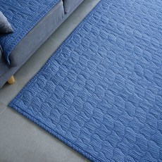 인룸 노이즈 시어서커 누빔러그 홈인테리어/카페트/쿠션 반품 최저가 12,390원