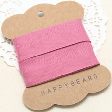 해피베어스 밀라노 소프트 테이프 25 mm, 핑크, 2개 홈인테리어/수예/수선 반품 최저가 4,290원