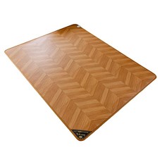 천년의아침 한일의료기 무자국 헤링본 전기장판 우드, 소형(100 x 183 cm) 홈인테리어/전기/온수매트 반품 최저가 67,540원