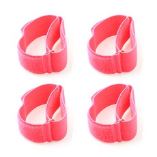 스투피드 이인삼각밴드 핫핑크, 4개 문구/오피스/학용품/수업준비 반품 최저가 8,030원