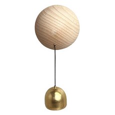 모나코올리브 원목 자석 심플 도어벨, 1개, 심플리 도어벨 생활용품/생활잡화 반품 최저가 4,920원