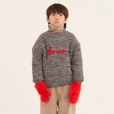 아동용 쿠르나르 폴 컬러 믹스 니트 출산/유아동/유아동패션 반품 최저가 15,430원