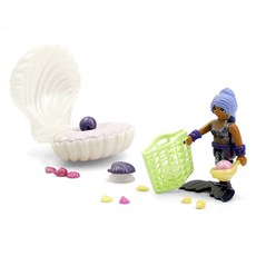 플레이모빌 인어와 진주 조개 피규어 세트 71502, 1세트 완구/취미/블록놀이 반품 최저가 20,100원