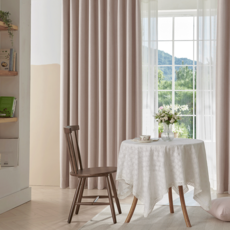 누보데코 꿀잠자는 파스텔 암막커튼100% 형상 아일렛형 홈인테리어/FW 침구샵 반품 최저가 118,170원