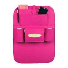 블럭마트 차량용 시트포켓 수납포켓 랜덤 발송, 1개 자동차용품/인테리어 반품 최저가 2,980원