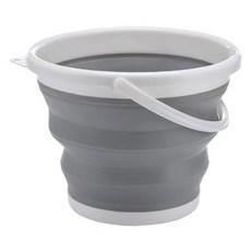 라라듀 접이식 양동이 10L, 혼합색상, 1개 홈인테리어/욕실용품 반품 최저가 5,900원