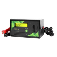 에너캠프 차량용 스마트 배터리 충전기 KSM540, 1개 자동차용품/차량관리/소모품 반품 최저가 99,160원