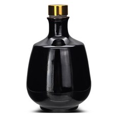 미르 옹기밀락주 항아리 담금주 술병 550ml, 1개 주방용품/밀폐저장/도시락 반품 최저가 16,050원