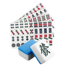 비투윈 반디돌 가정용 마작 세트 108p, 혼합색상, 1세트 완구/취미/보드게임 반품 최저가 24,440원